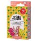 Wild Stripes Finger Flexi Food Plasters 20s (British brand)
