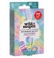 Wild Stripes waterproof rainbow plasters (British brand)