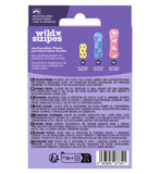 Wild Stripes Kids Fantasy Plasters 20s (British brand)