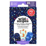 Wild Stripes Kids Space Plasters 20s (British brand)