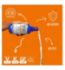 The Breath Co Alcohol Free Healthy Gum Mouthwash 500ml (British brand)