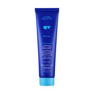 ultra violette extreme screen body sunscreen 150ml (Australian brand)