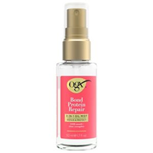 OGX Bond Protein smoothing oil mist 50ml, imported from the UK