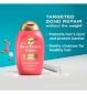 OGX Bond Protein Repair Lightweight Shampoo 385ml, imported from the UK