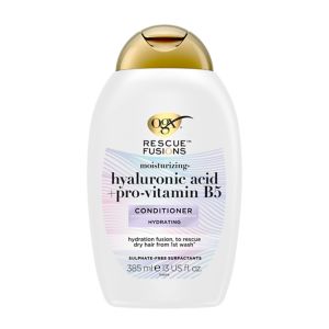 OGX Rescue Fusions Hydrating Conditioner 385ml, imported from the UK