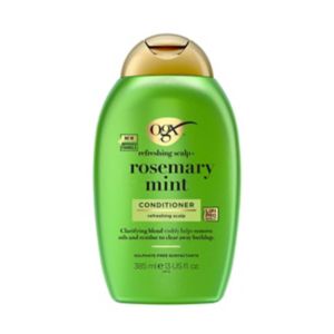 OGX Hair Conditioner Rosemary Mint 385ml, imported from the UK