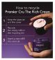 Caudalie Premier Cru The Rich Cream refill 50ml - British product