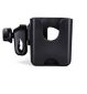 LittleLife Buggy Phone and Cup Holder Black, UK version