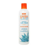 Cantu Weightless Smooth and Curl Cream 295ml - British product