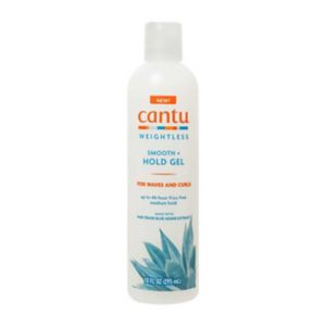 Cantu Weightless Smooth and Hold Gel 295ml - British product