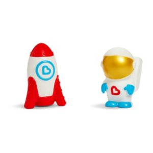 Munchkin Galaxy Buddies Bath Toys, imported from the UK