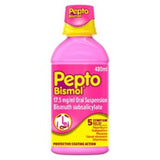Pepto-Bismol oral suspension 480ml - imported from the UK