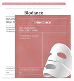 Biodance Bio Collagen Sheet Mask 4 Sheets 34g - British product