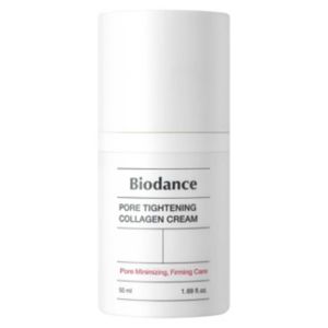 Biodance pore tightening collagen cream 50ml - British product