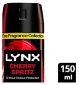 Lynx deodorant body spray Cherry Spritz 150ml, UK version