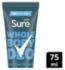 Sure Men Ocean Rush Deodorant Cream 75ml (British brand)