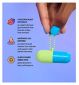 Bubble Tell All Minty Lip Balm 4.4g - British product