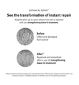 Aveda Hair Repair Travel Essentials Set for Damaged Hair - British product