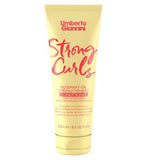 Umberto Giannini Strong Curls Rosemary Oil Conditioner 250ml