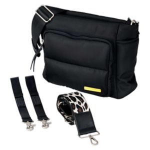 Bababing Joey Cross Body Changing Bag Stroller Organiser