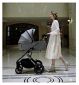 Babymore Chia Pram Pushchair Pearl Grey, imported from the UK