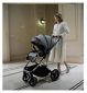 Babymore Chia Pram Pushchair Pearl Grey, imported from the UK