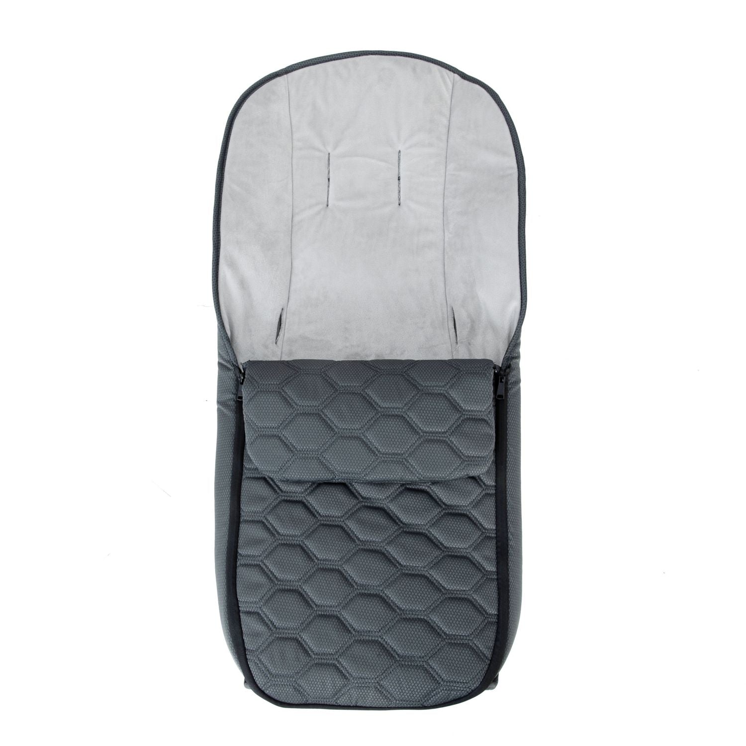 Babymore Kai Pram Pushchair Forest Grey, British product