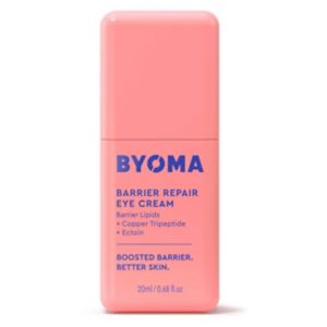 Byoma Barrier Repair Eye Cream 20ml, imported from the UK