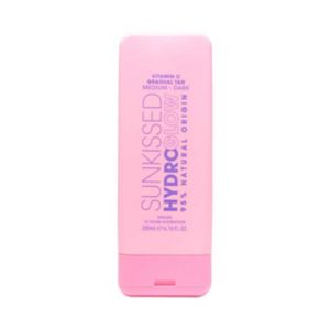 Sunkissed Gradual Tanning Lotion Vitamin C (British brand)