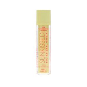 Sunkissed Hydroglow Vitamin C Tanning Serum (British brand)