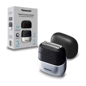 Panasonic Series 700S electric shaver black, imported from the UK