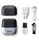 Panasonic Series 700S electric shaver black, imported from the UK