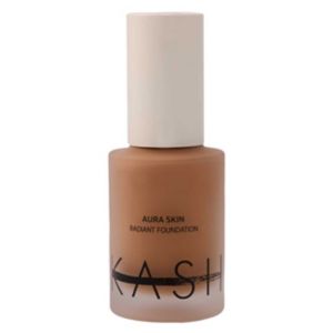 KASH Beauty Radiant Foundation Magnetic Medium Golden , imported from the UK