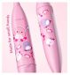 Ordo Sonic kids Battery Toothbrush Squishmallows Auggie, imported from the UK