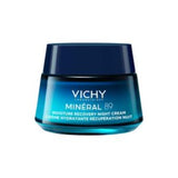 Vichy Mineral 89 Moisture Recovery Night Cream 50ml (British brand)
