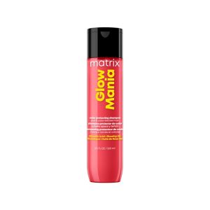 Matrix Glow Mania Color Glow Shampoo 300ml, imported from the UK