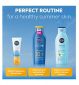 NIVEA SUN Protect Moisture SPF30 Sun Lotion 400ml (British brand)