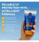 NIVEA Sun Cream Lotion SPF50+ 150ml, imported from the UK