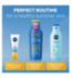 NIVEA Sun Cream Lotion SPF50+ 400ml, imported from the UK
