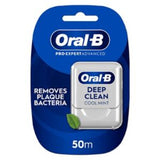 Oral-B Pro-Expert Mint Dental Floss 50m, imported from the UK