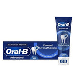 Oral-B Advanced Enamel Strengthening Toothpaste 75ml