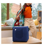 Tonies Special Edition Starter Set Navy Audio Player (British brand)