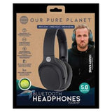 Our Pure Planet 700XHP Headphones Pure Bass Sound, imported from the UK