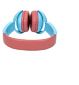 Our Pure Planet Kids Bluetooth Headphones, imported from the UK