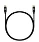 Vår Pure Planet USB-C til USB-C-kabel 1,2m / 4 fot Lading og synkronisering