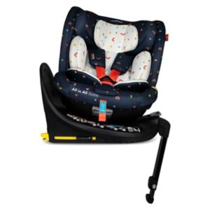 Cosatto i-Size 360 car seat Doodle Days - British product