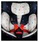 Cosatto i-Size 360 car seat Doodle Days - British product