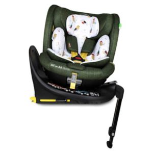 Cosatto All in All Extra 360 car seat - British product