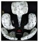 Cosatto Come and Go car seat Foxed pattern - British product