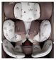 Cosatto Come and Go 2 i-Size car seat Lollop pattern 105cm - British product